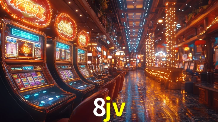 8jv: Seu Cassino Premiado com Pagamentos Rápidos