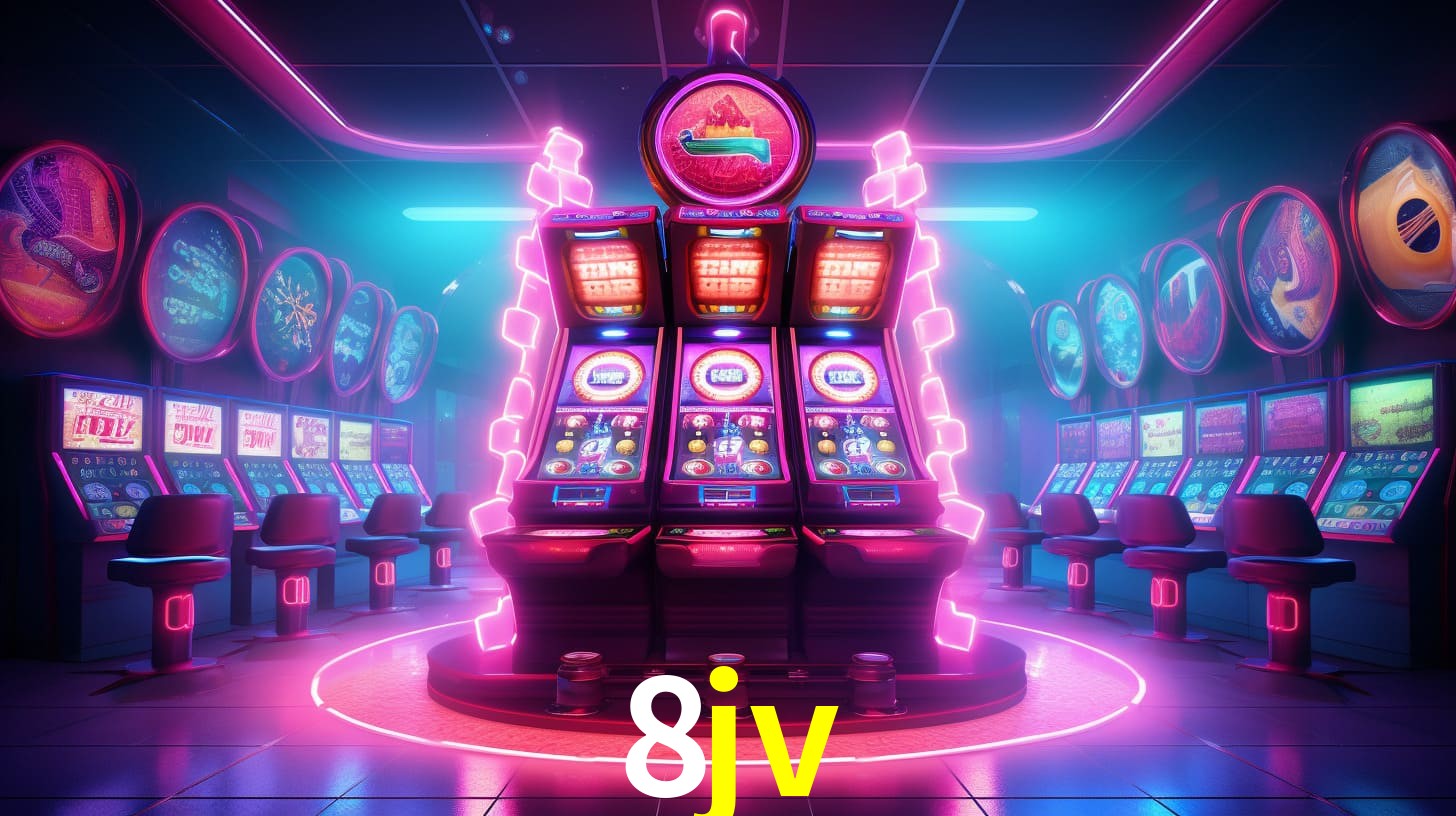 8jv - Plataforma Oficial de Slots do Brasil - 8jv.com
