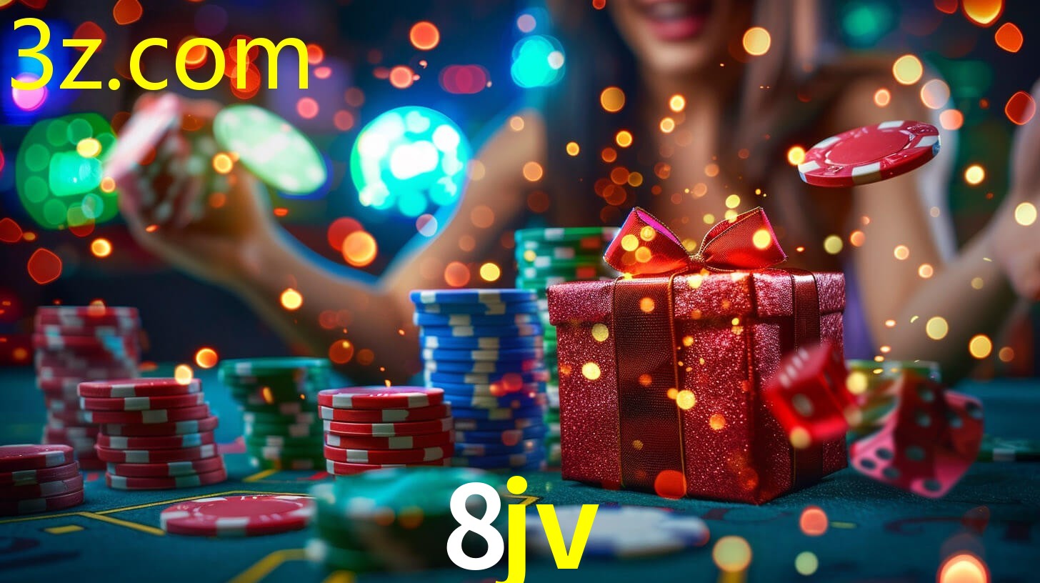Cassino de Jogos 8JV.COM