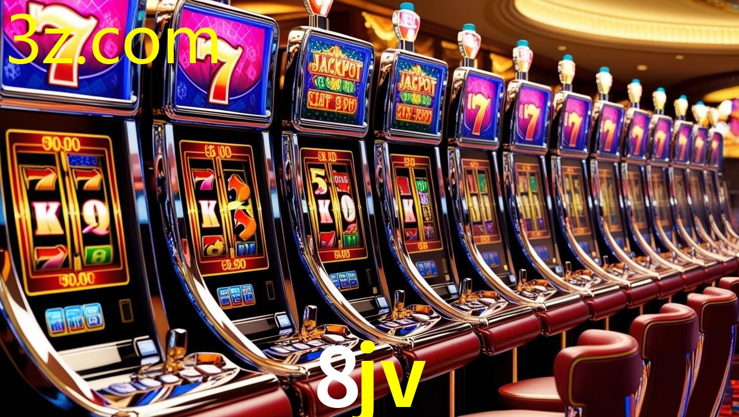 Cassino Online Seguro 8JV.COM