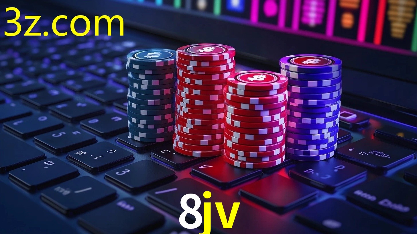 Cadastro Rápido 8JV.COM