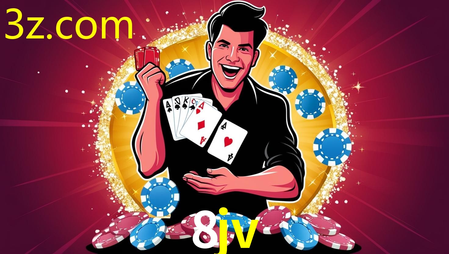 Jogos de Cassino 8JV.COM