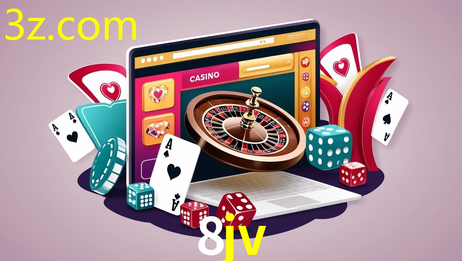 Slots no Site 8JV.COM