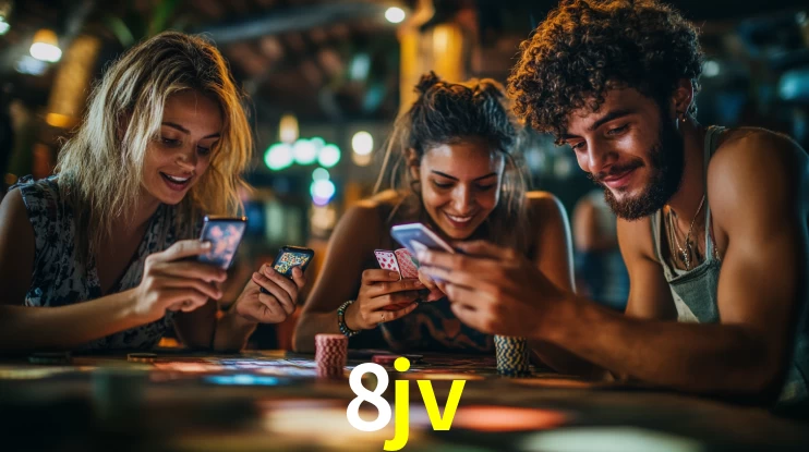 Welcome Bonus 8jv