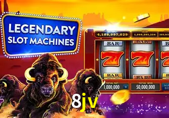 Descubra o Mundo do Cassino Online com 8jv