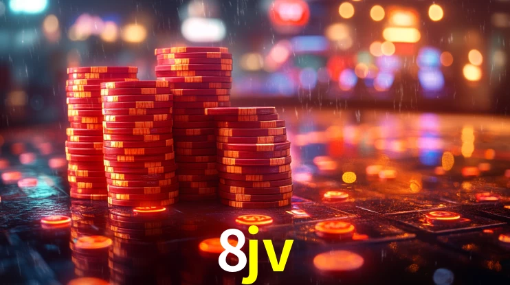 8jv: Jogos de Caça-Níqueis-Altas Recompensas, Roleta-Velocidade, Blackjack-Desafios Máximos