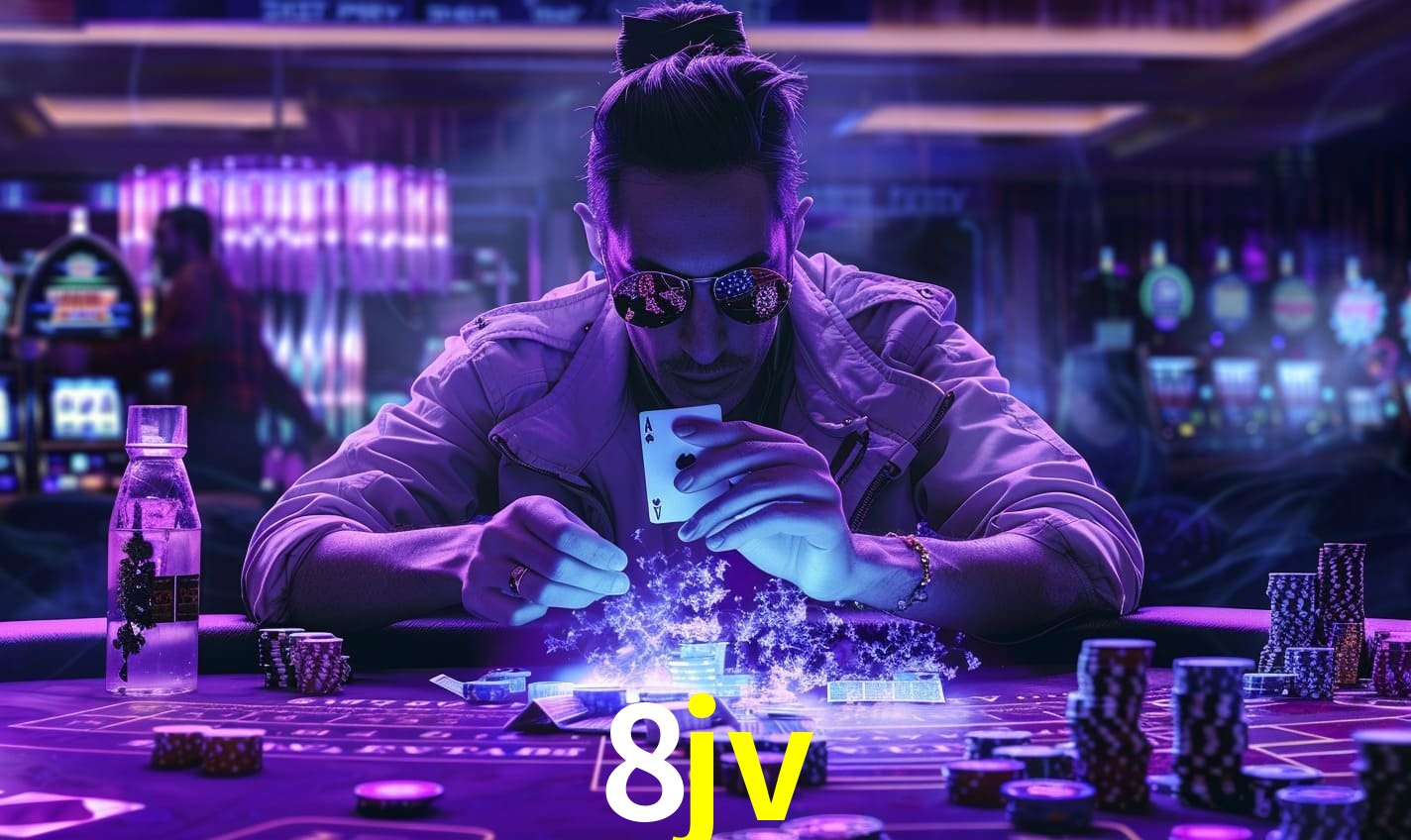 Blackjack Table 8jv