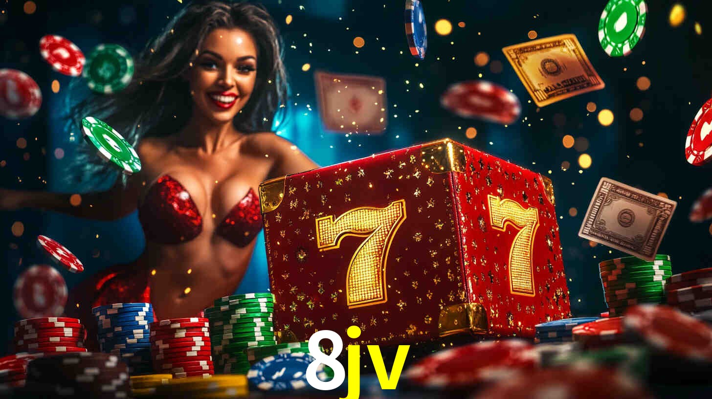 Apostas Esportivas na 8jv: Um Guia Completo
