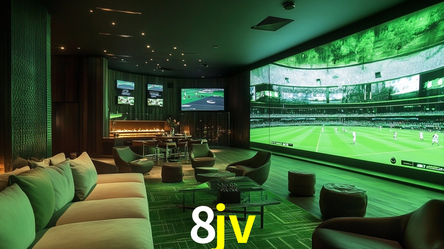 8jv: Seu Especialista em Apostas Esportivas Brasileiras