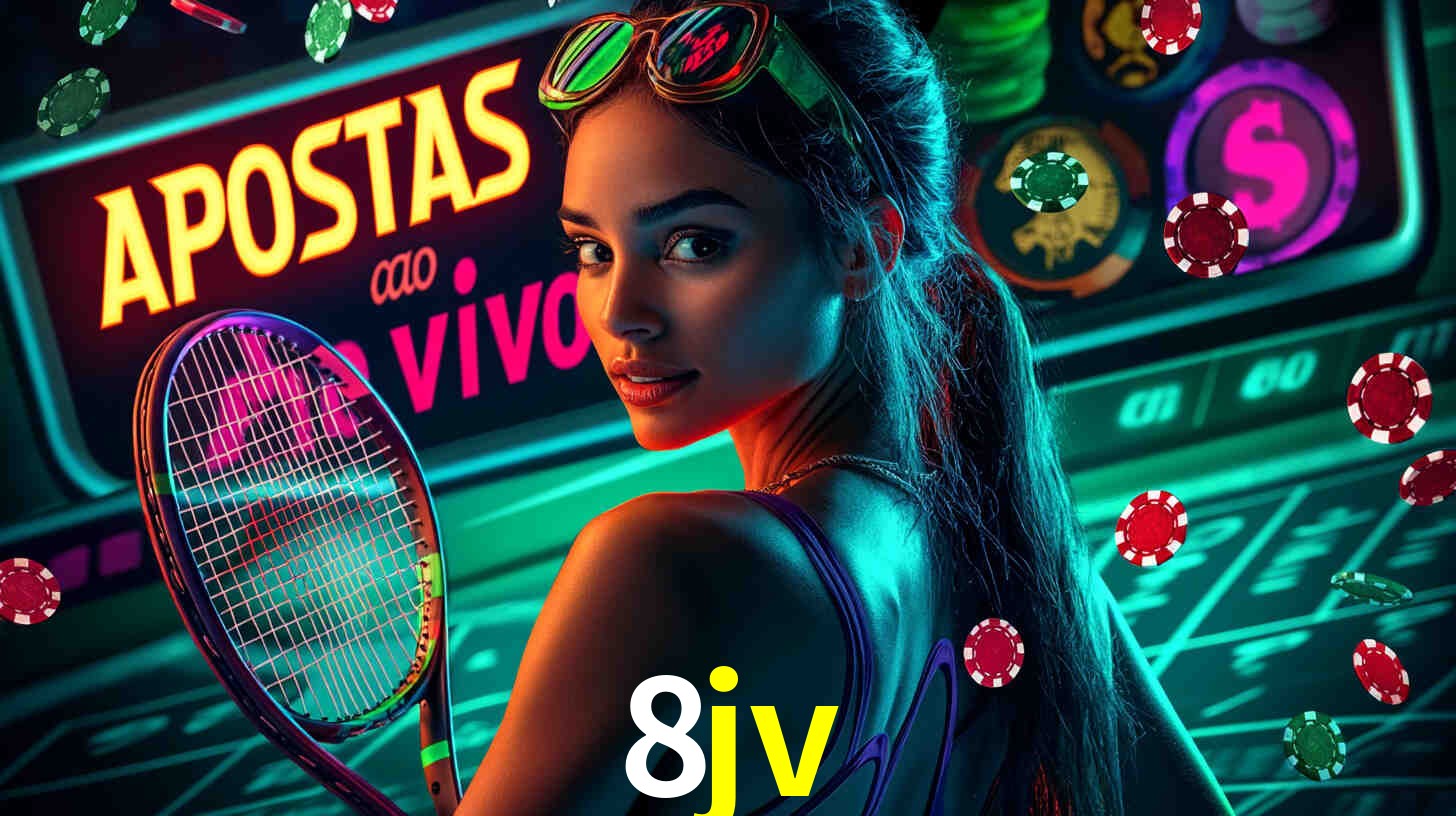 Desvendando o Mundo dos Jogos Virtuais na 8jv
