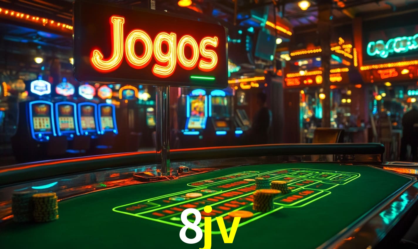 Slot Games 8jv